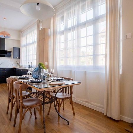 Elégant appartement en plein coeur de Cabourg - Les locations de Proust Esterno foto
