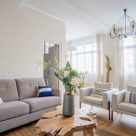 Elégant appartement en plein coeur de Cabourg - Les locations de Proust Esterno foto