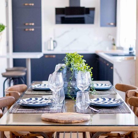 Elégant appartement en plein coeur de Cabourg - Les locations de Proust Esterno foto