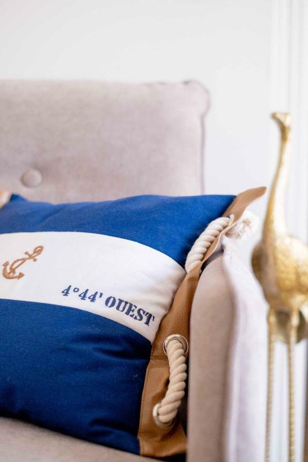 Elégant appartement en plein coeur de Cabourg - Les locations de Proust Esterno foto