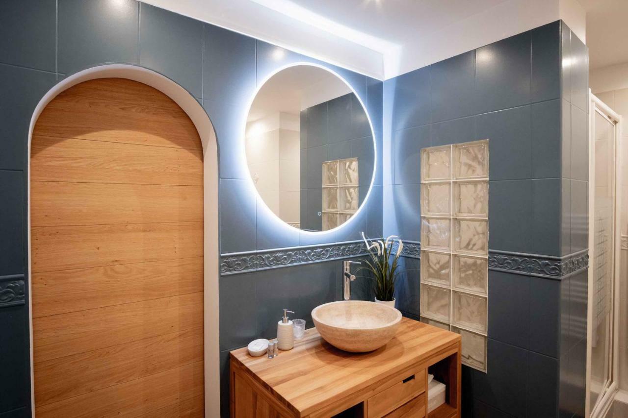 Elégant appartement en plein coeur de Cabourg - Les locations de Proust Esterno foto