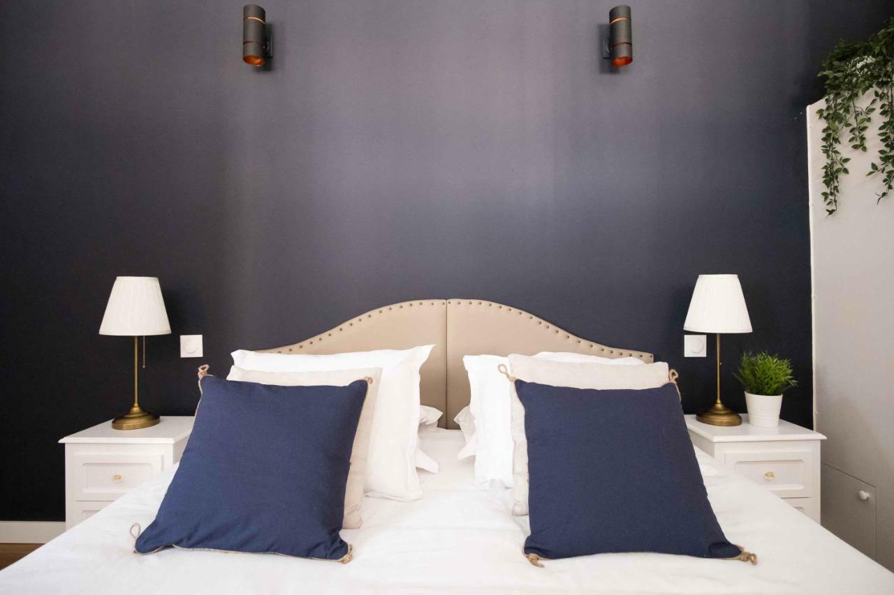 Elégant appartement en plein coeur de Cabourg - Les locations de Proust Esterno foto