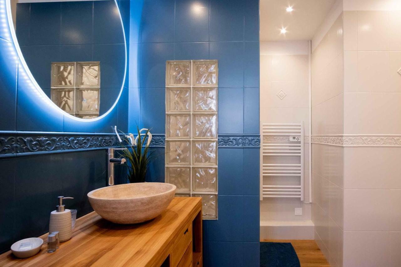Elégant appartement en plein coeur de Cabourg - Les locations de Proust Esterno foto