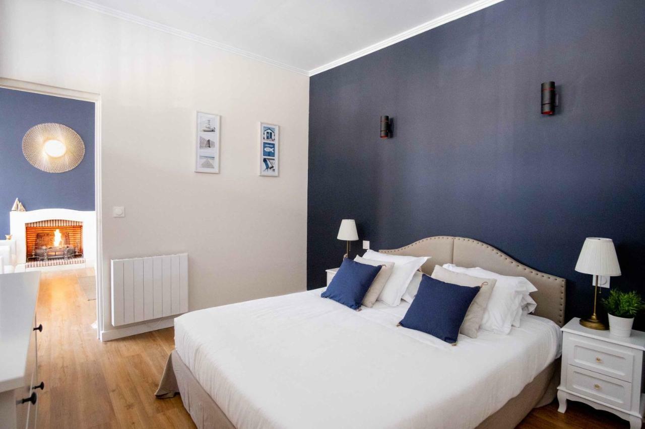Elégant appartement en plein coeur de Cabourg - Les locations de Proust Esterno foto